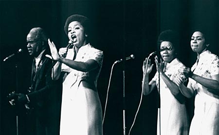 Staple Singers